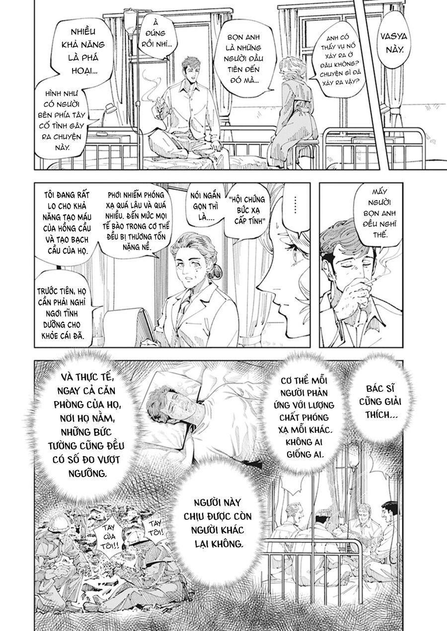 Chernobyl No Inori: Chapter 1