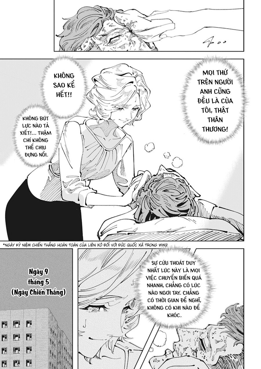 Chernobyl No Inori: Chapter 1