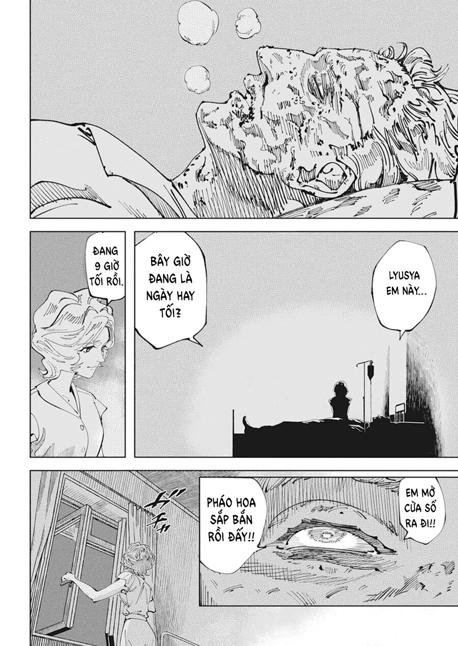Chernobyl No Inori: Chapter 1