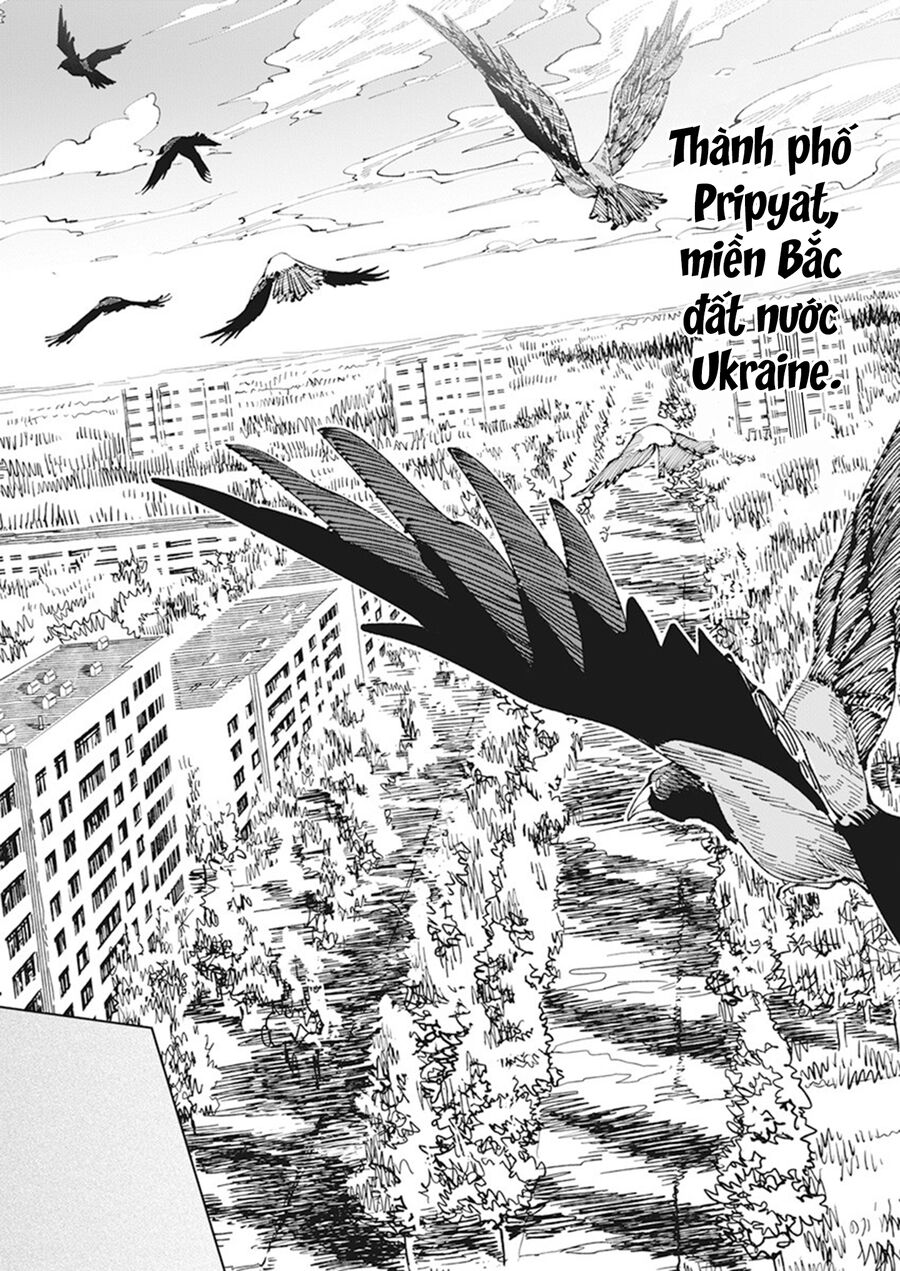 Chernobyl No Inori: Chapter 1