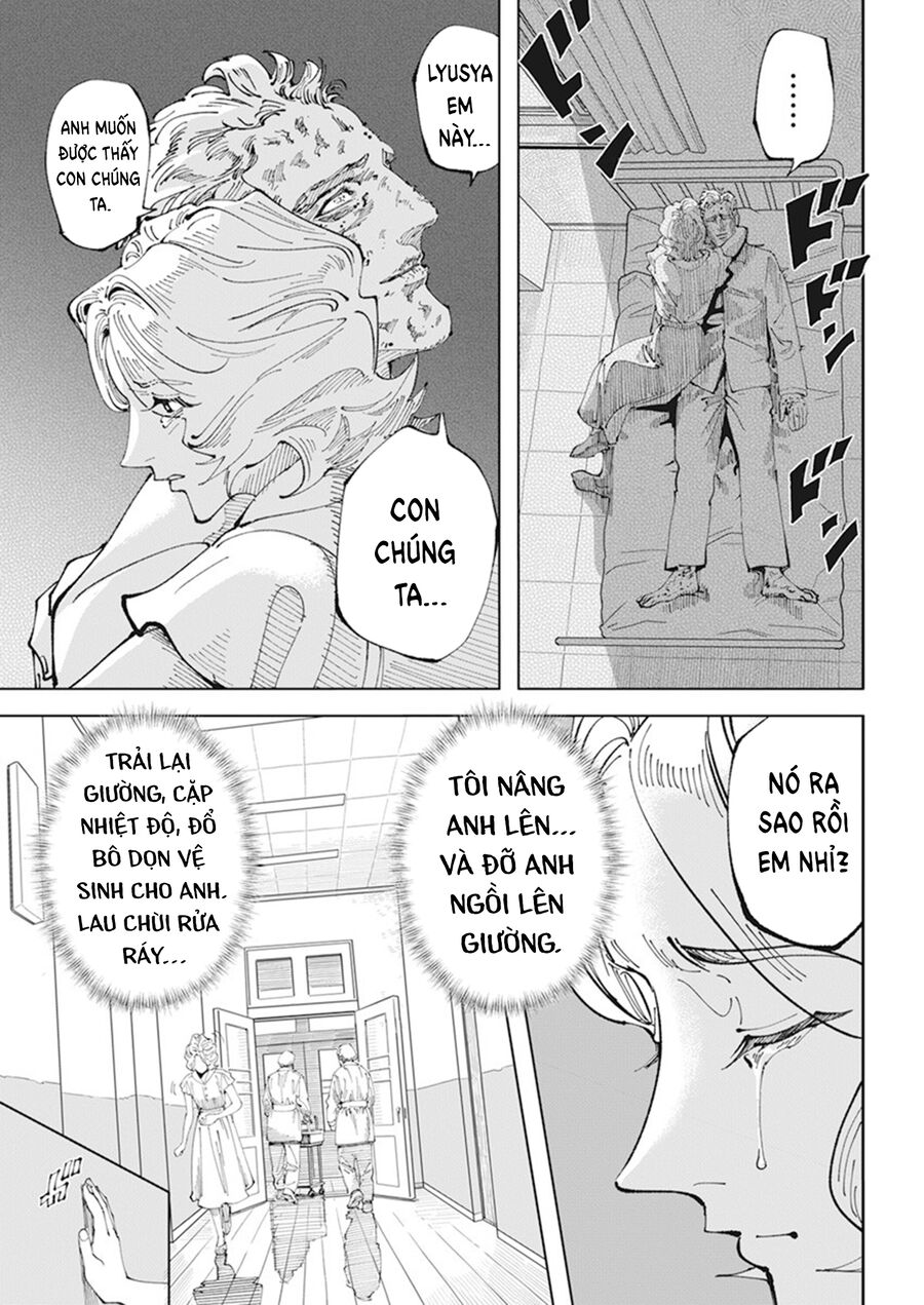 Chernobyl No Inori: Chapter 1