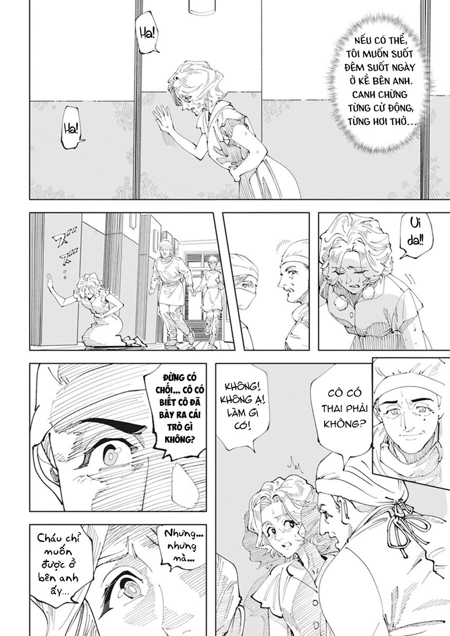Chernobyl No Inori: Chapter 1