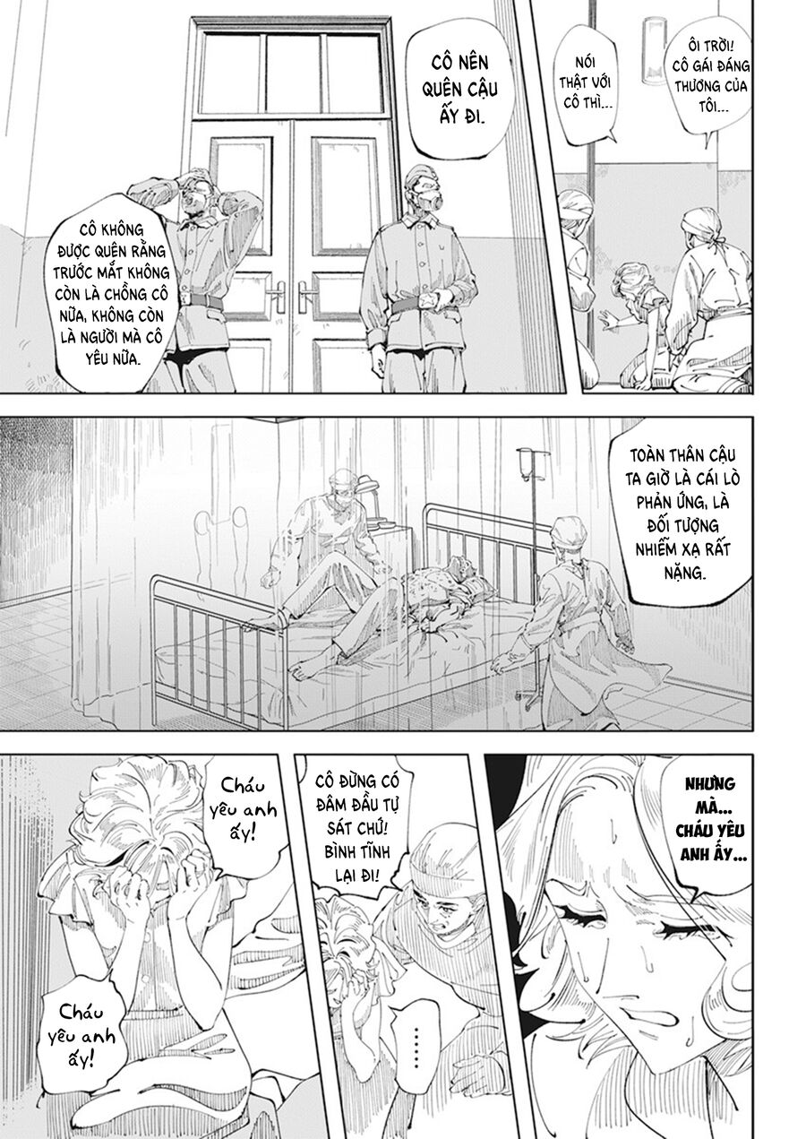 Chernobyl No Inori: Chapter 1