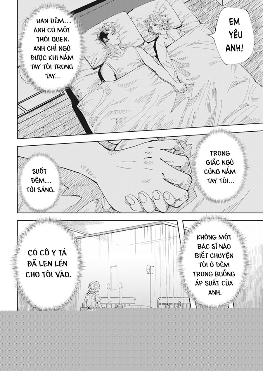 Chernobyl No Inori: Chapter 1