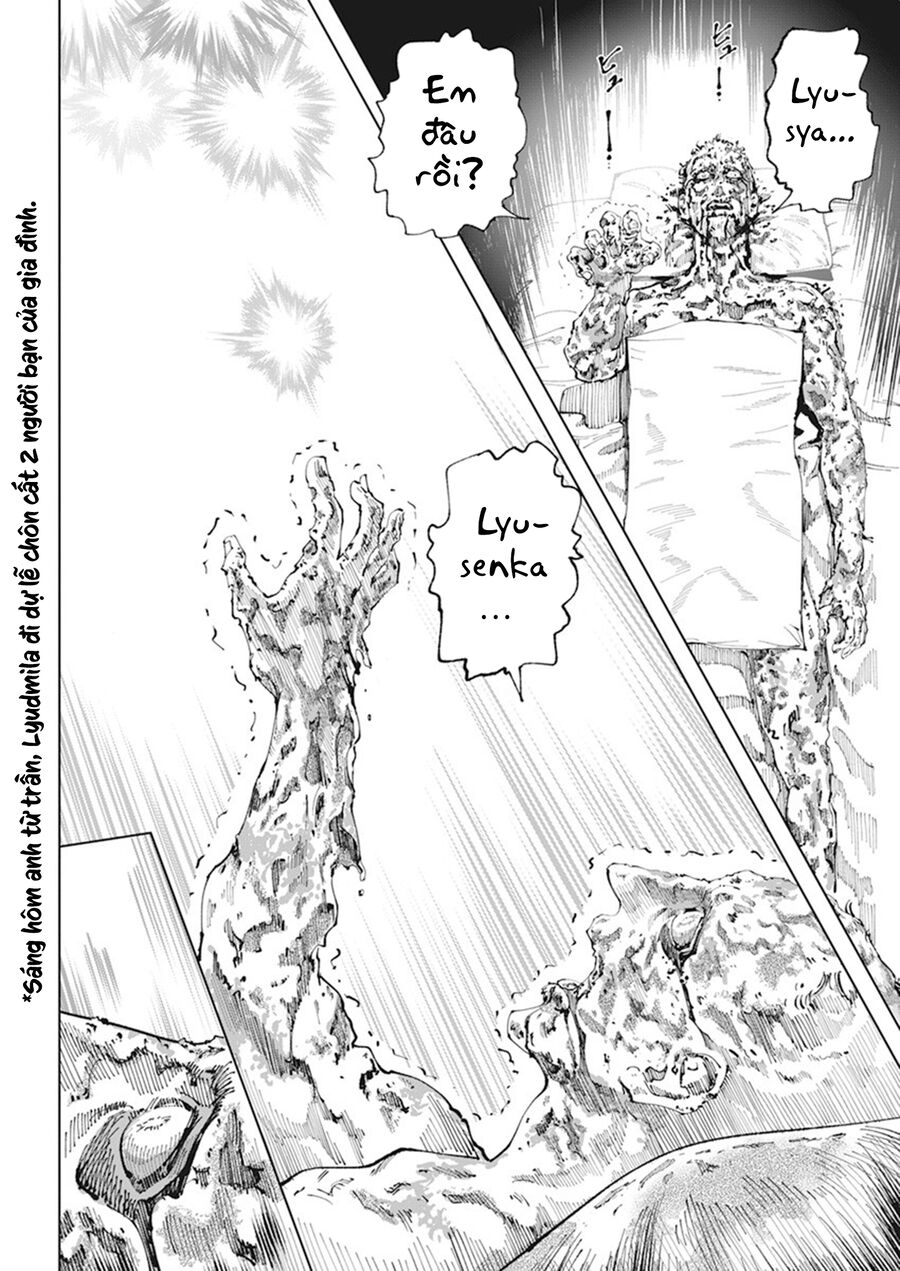 Chernobyl No Inori: Chapter 1
