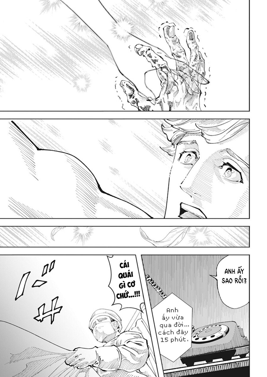 Chernobyl No Inori: Chapter 1