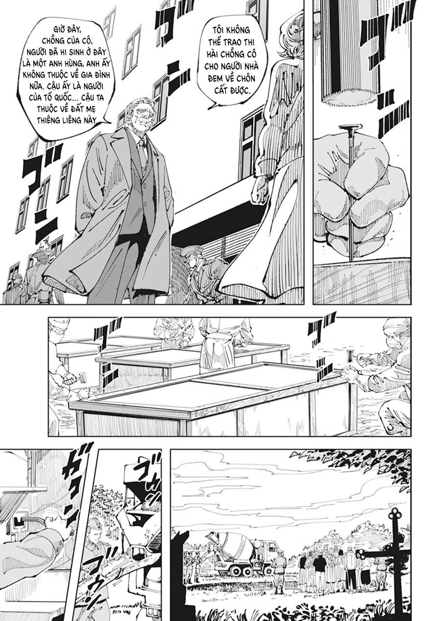 Chernobyl No Inori: Chapter 1