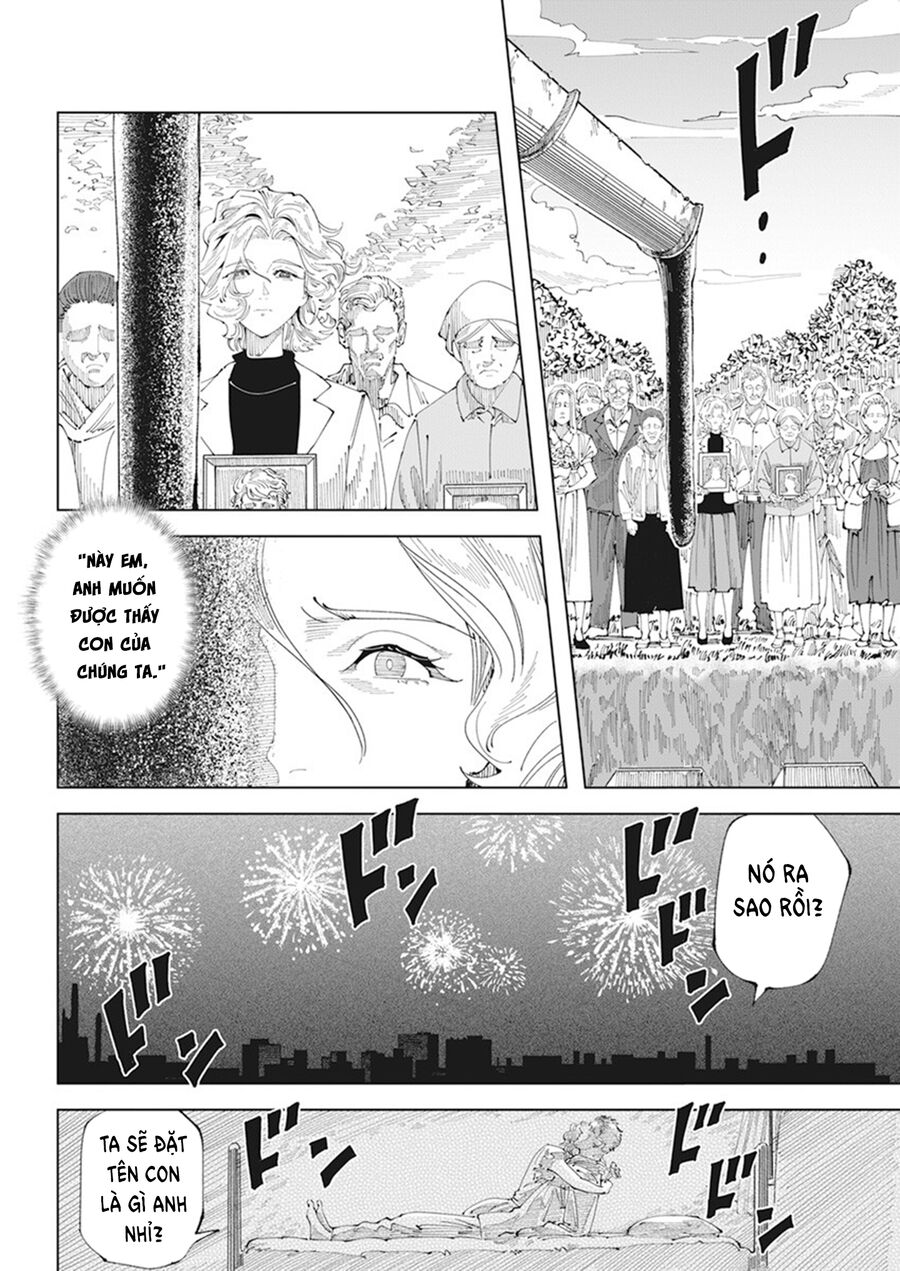 Chernobyl No Inori: Chapter 1