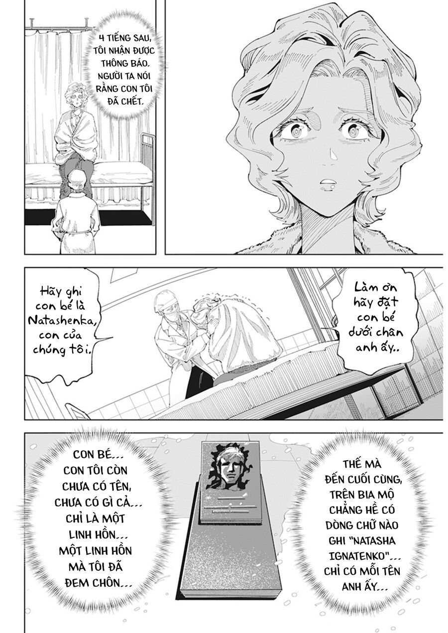 Chernobyl No Inori: Chapter 1