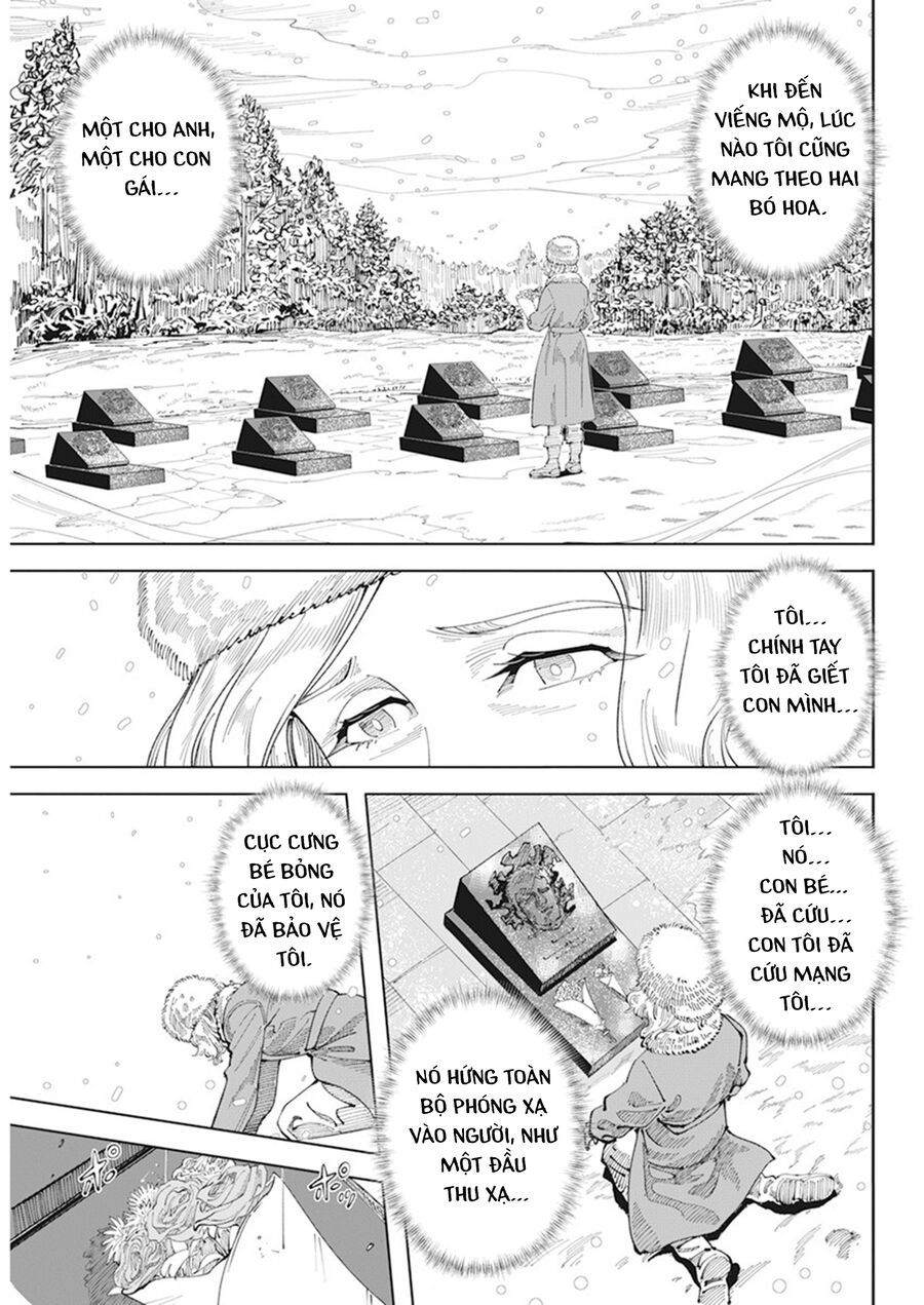 Chernobyl No Inori: Chapter 1