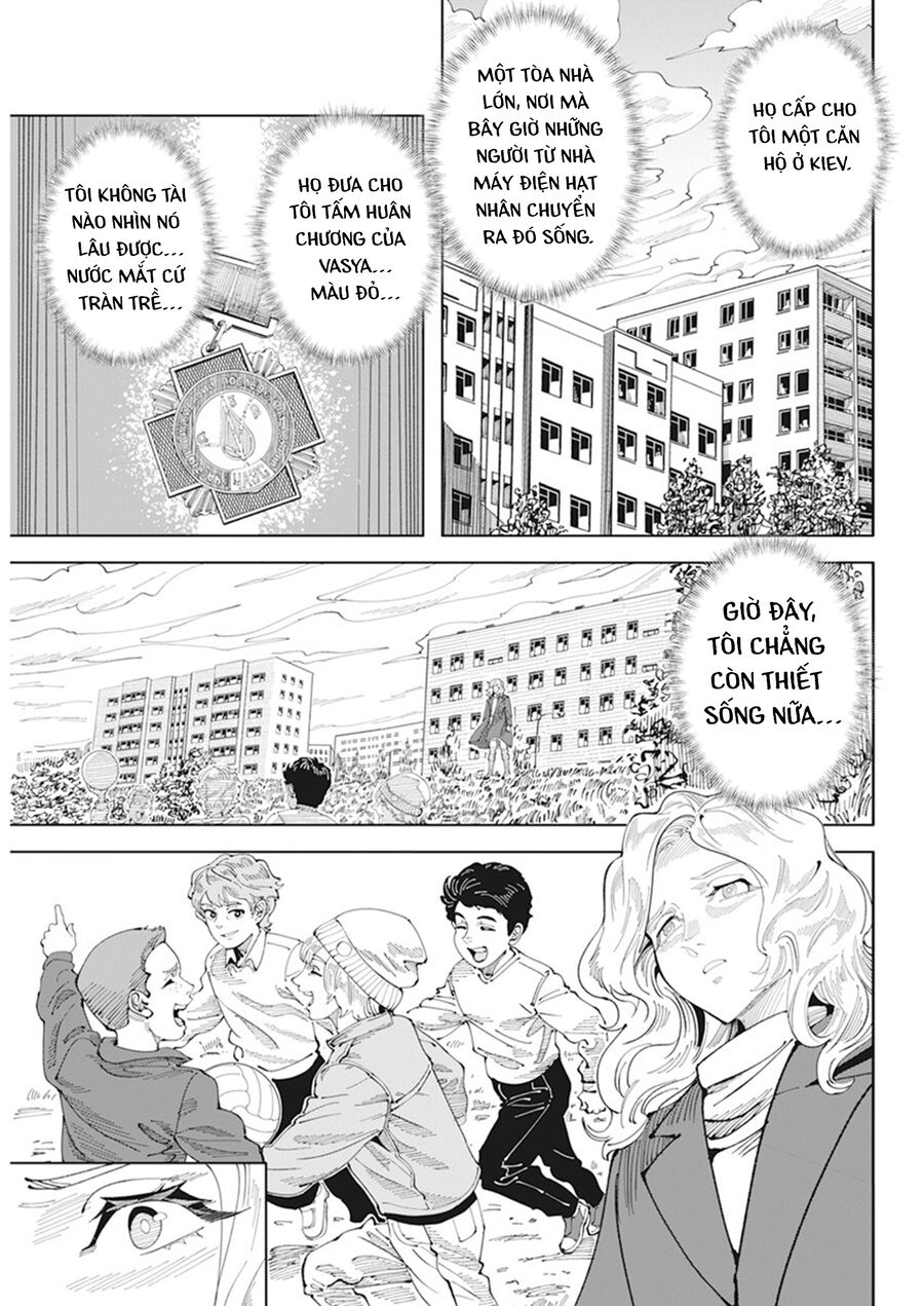 Chernobyl No Inori: Chapter 1