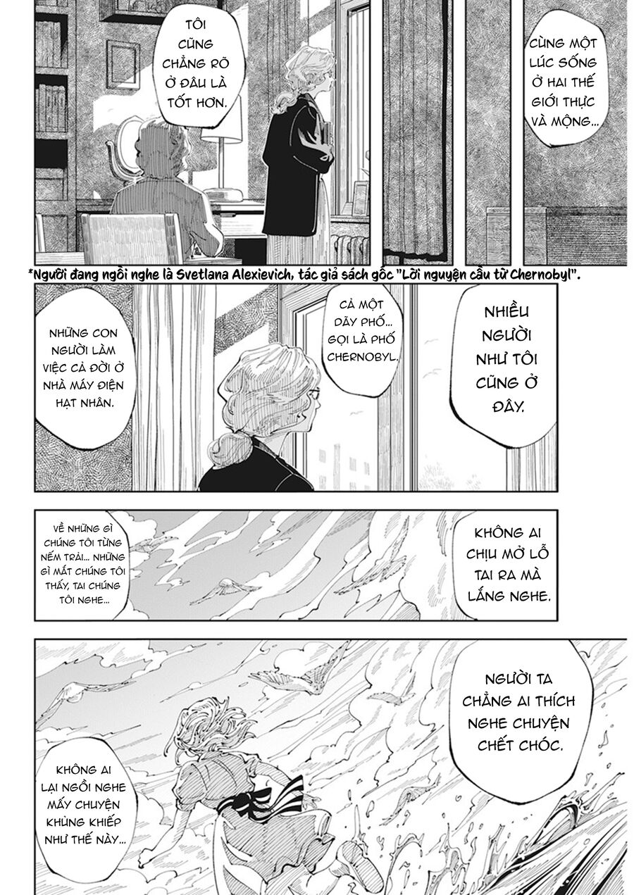 Chernobyl No Inori: Chapter 1