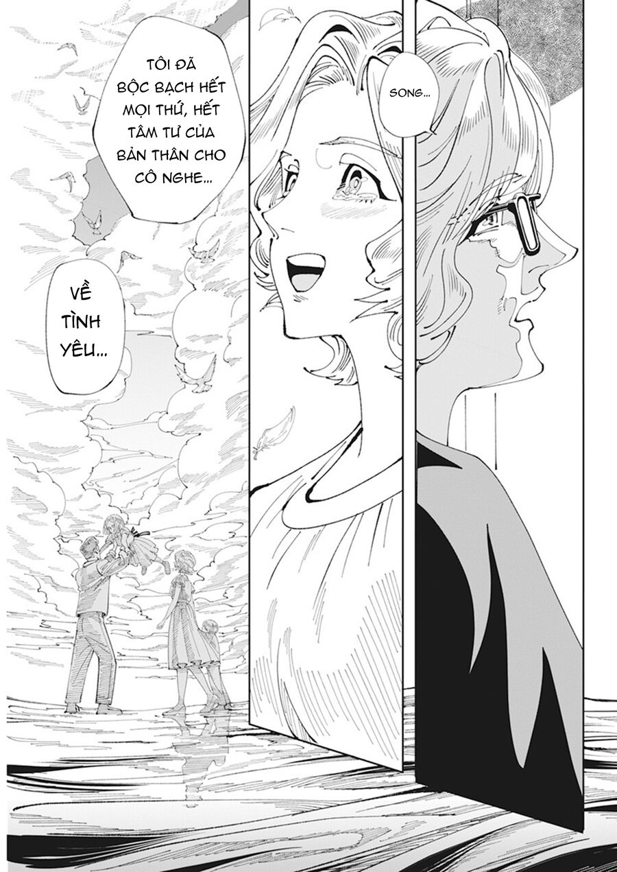 Chernobyl No Inori: Chapter 1