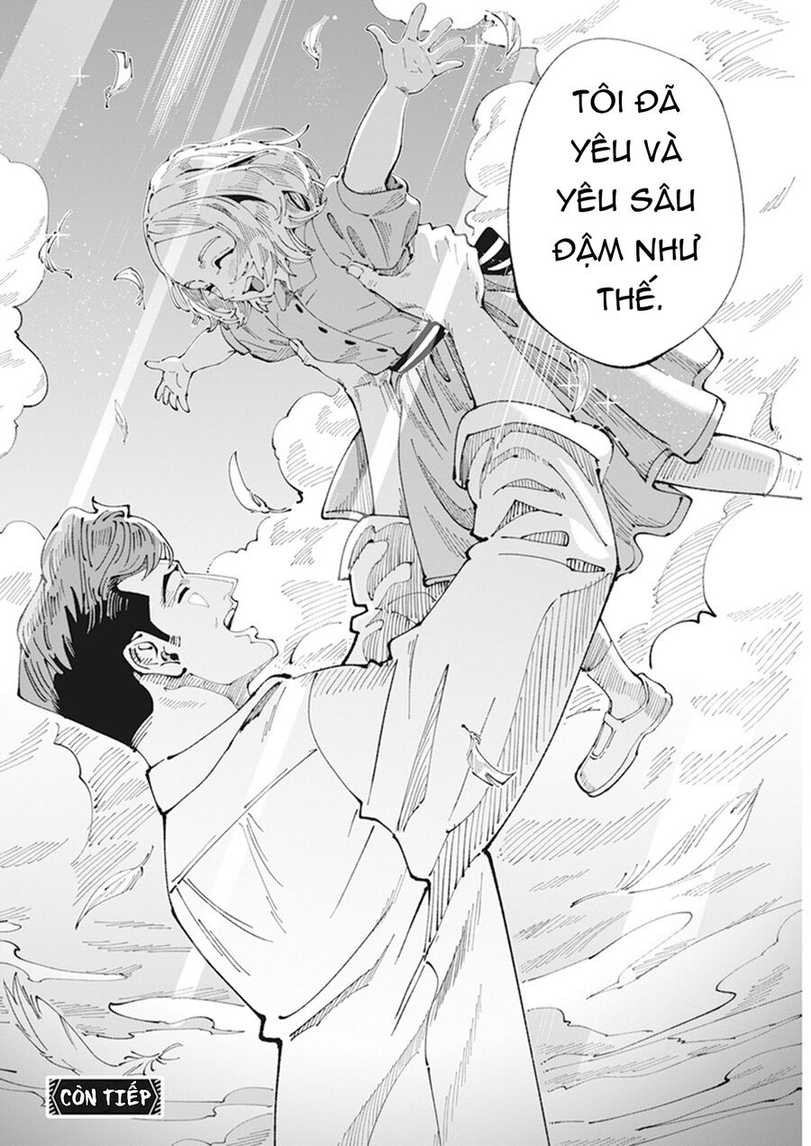 Chernobyl No Inori: Chapter 1