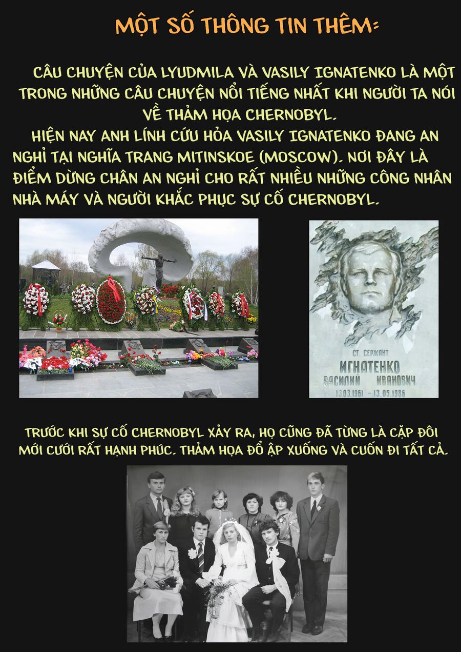 Chernobyl No Inori: Chapter 1
