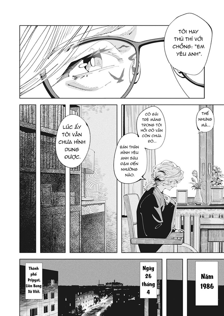 Chernobyl No Inori: Chapter 1