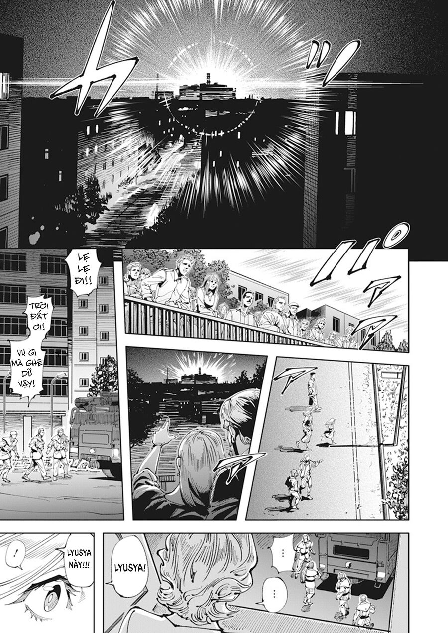 Chernobyl No Inori: Chapter 1