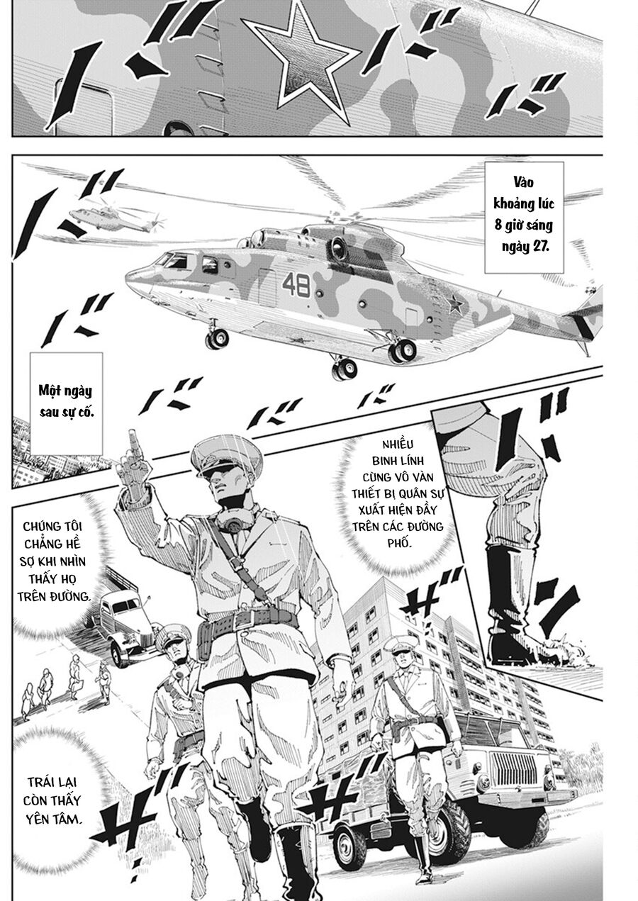 Chernobyl No Inori: Chapter 2