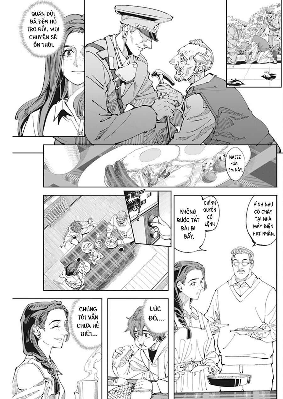 Chernobyl No Inori: Chapter 2