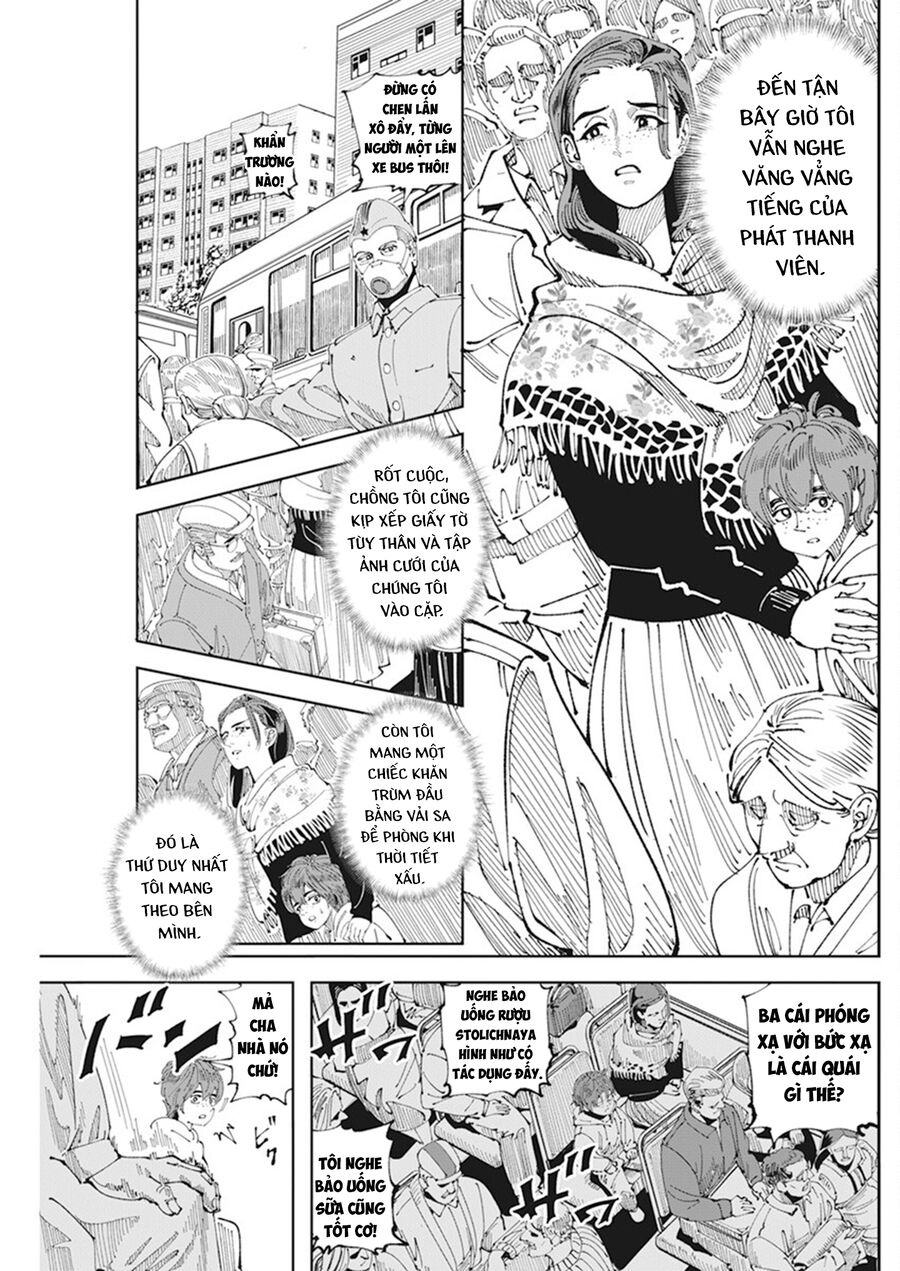 Chernobyl No Inori: Chapter 2