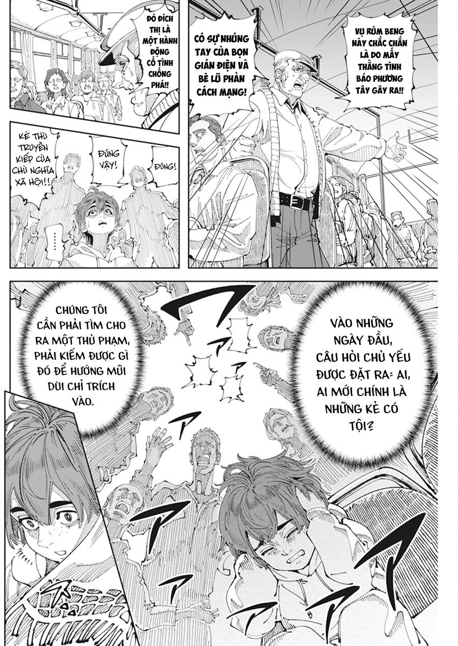 Chernobyl No Inori: Chapter 2