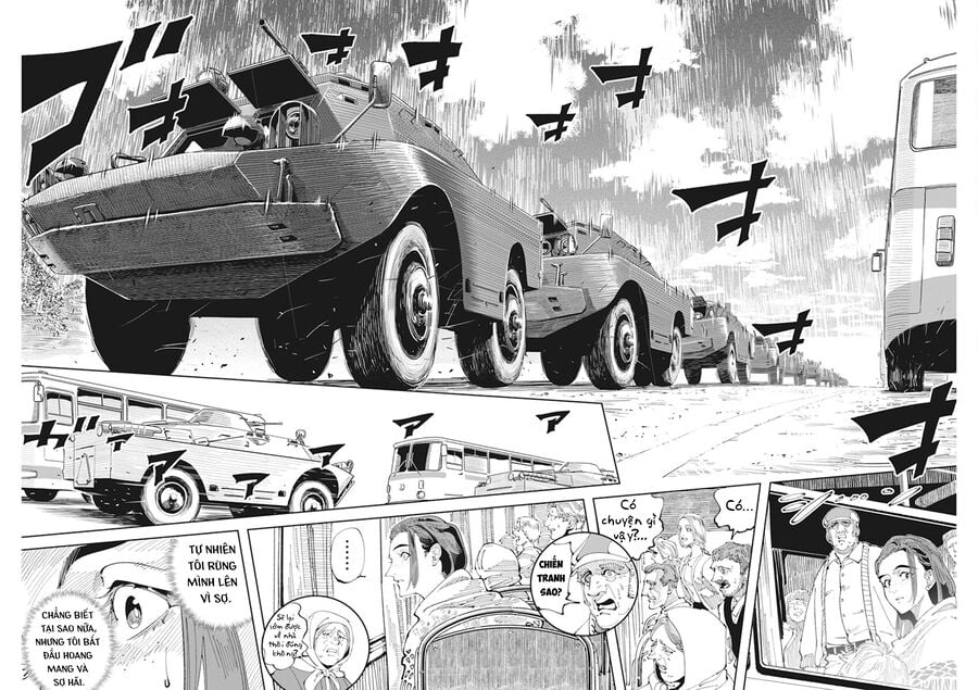 Chernobyl No Inori: Chapter 2