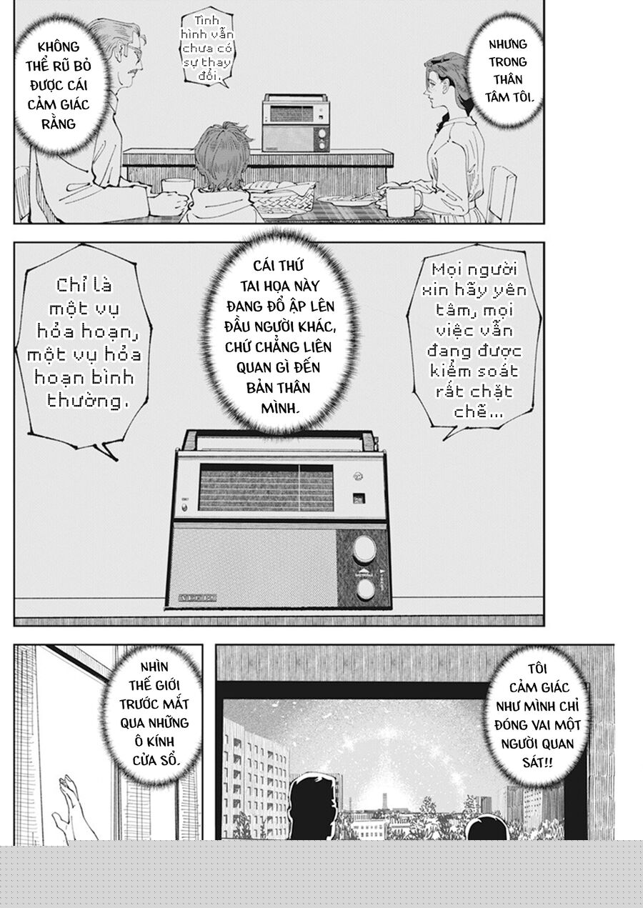 Chernobyl No Inori: Chapter 2