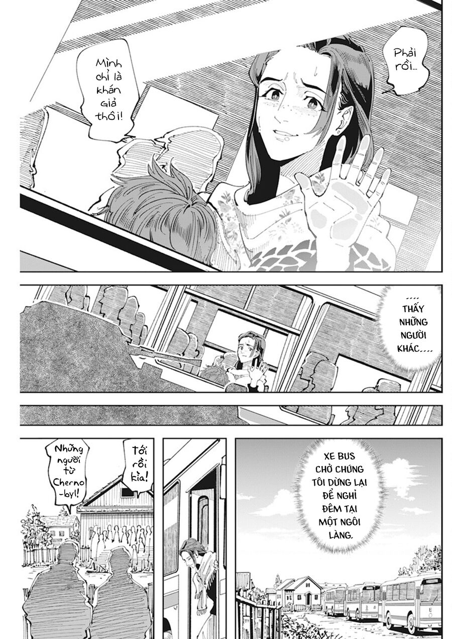 Chernobyl No Inori: Chapter 2