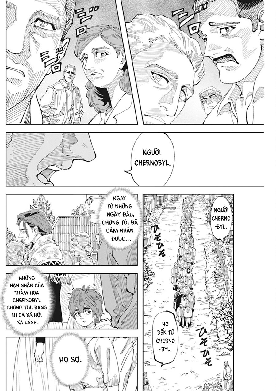 Chernobyl No Inori: Chapter 2