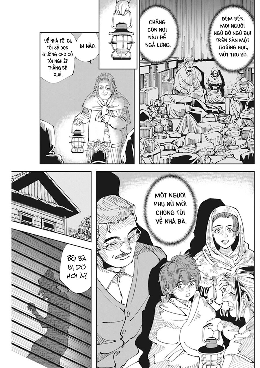 Chernobyl No Inori: Chapter 2