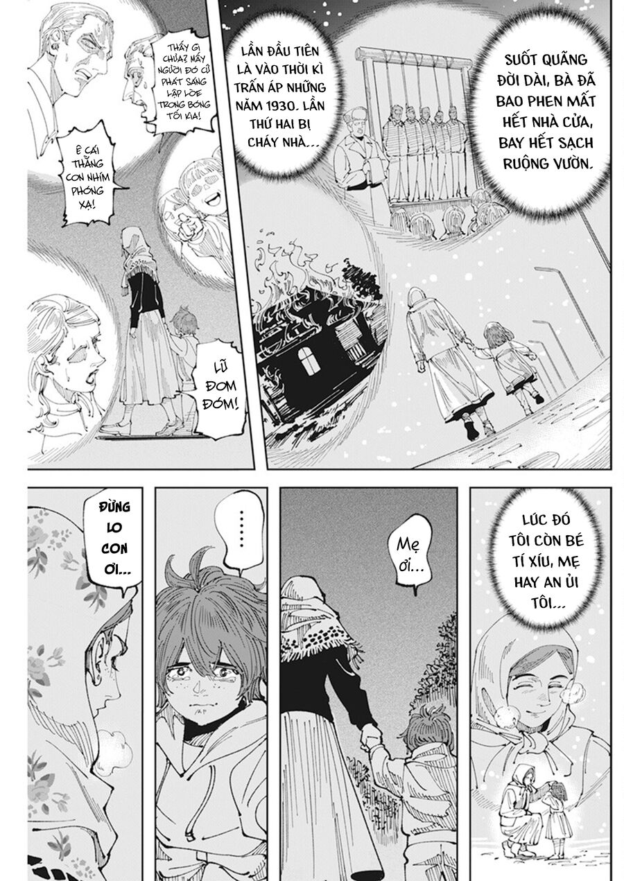 Chernobyl No Inori: Chapter 2