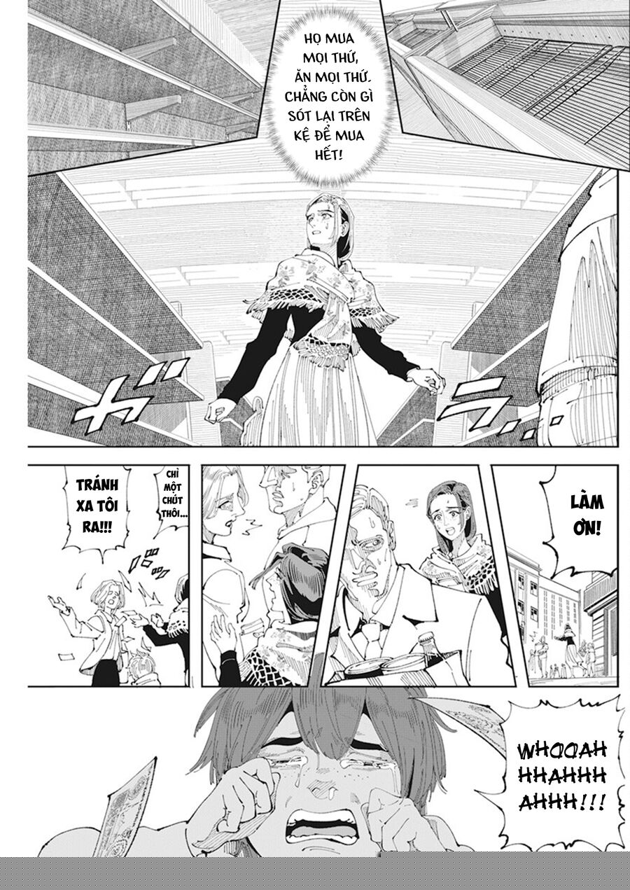 Chernobyl No Inori: Chapter 2