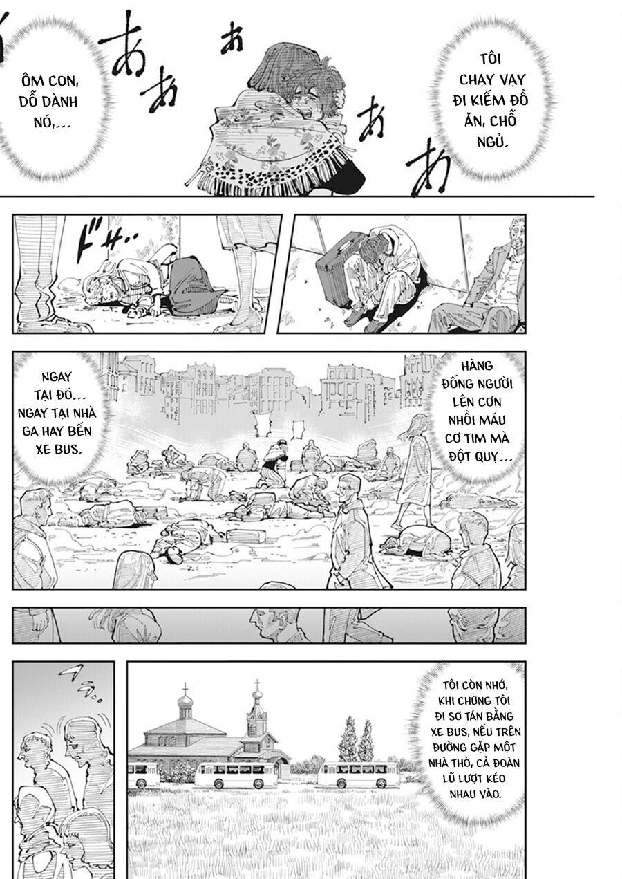 Chernobyl No Inori: Chapter 2