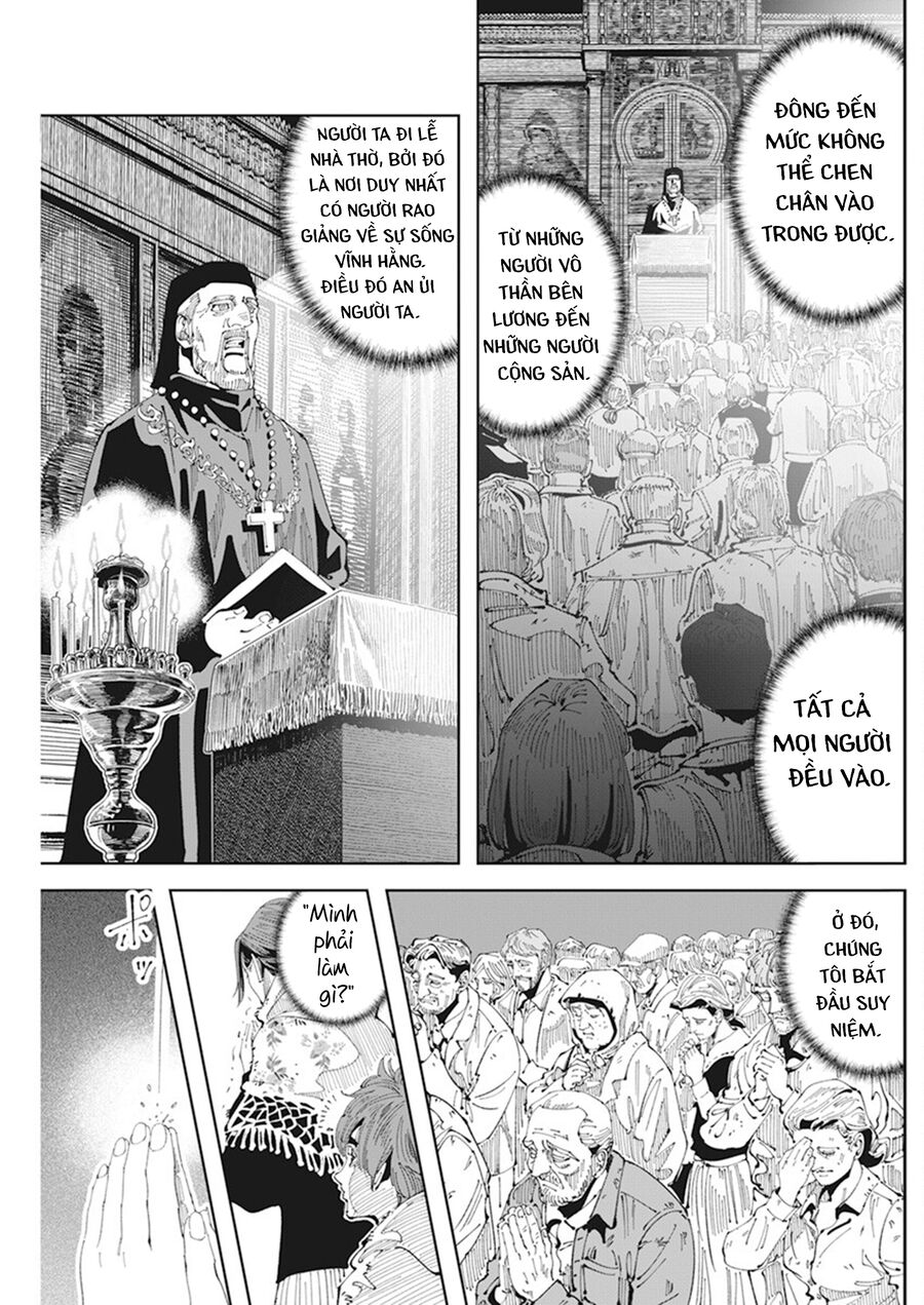 Chernobyl No Inori: Chapter 2