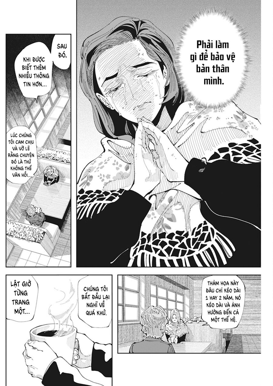 Chernobyl No Inori: Chapter 2