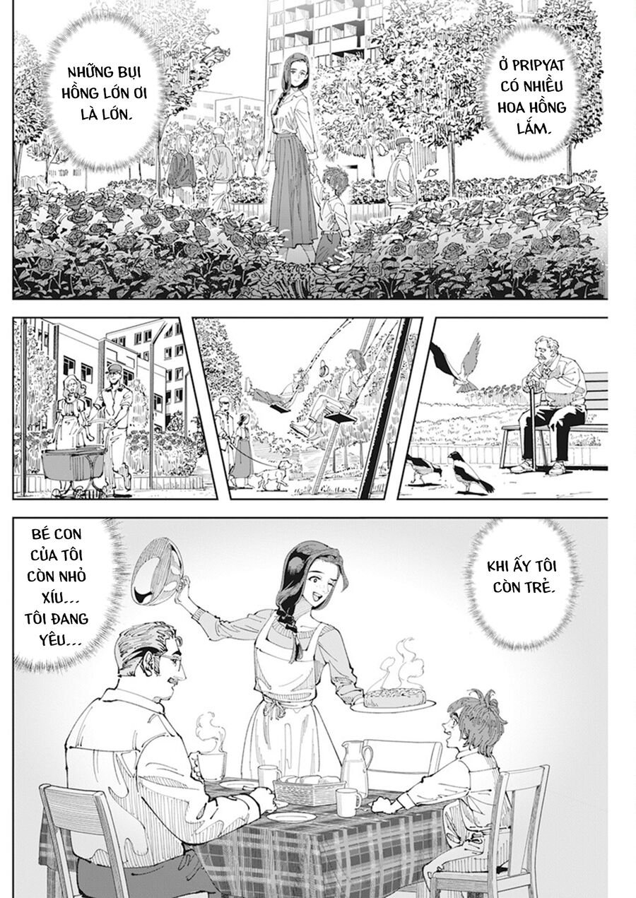 Chernobyl No Inori: Chapter 2