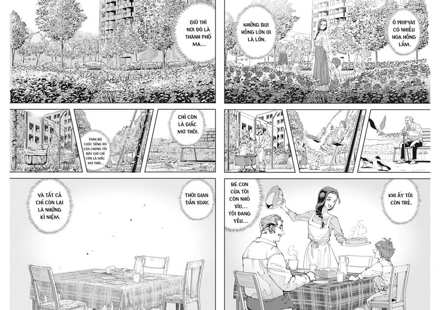 Chernobyl No Inori: Chapter 2