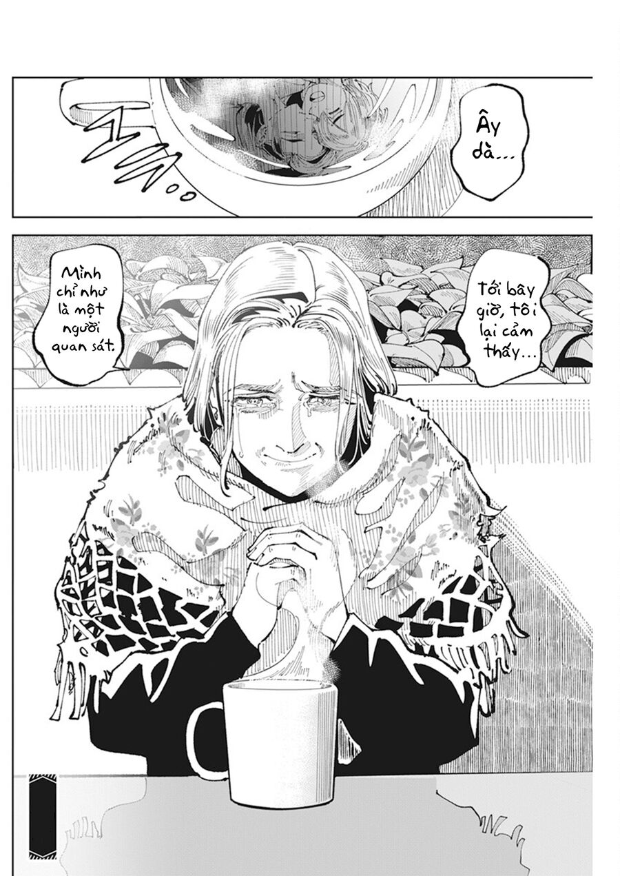 Chernobyl No Inori: Chapter 2