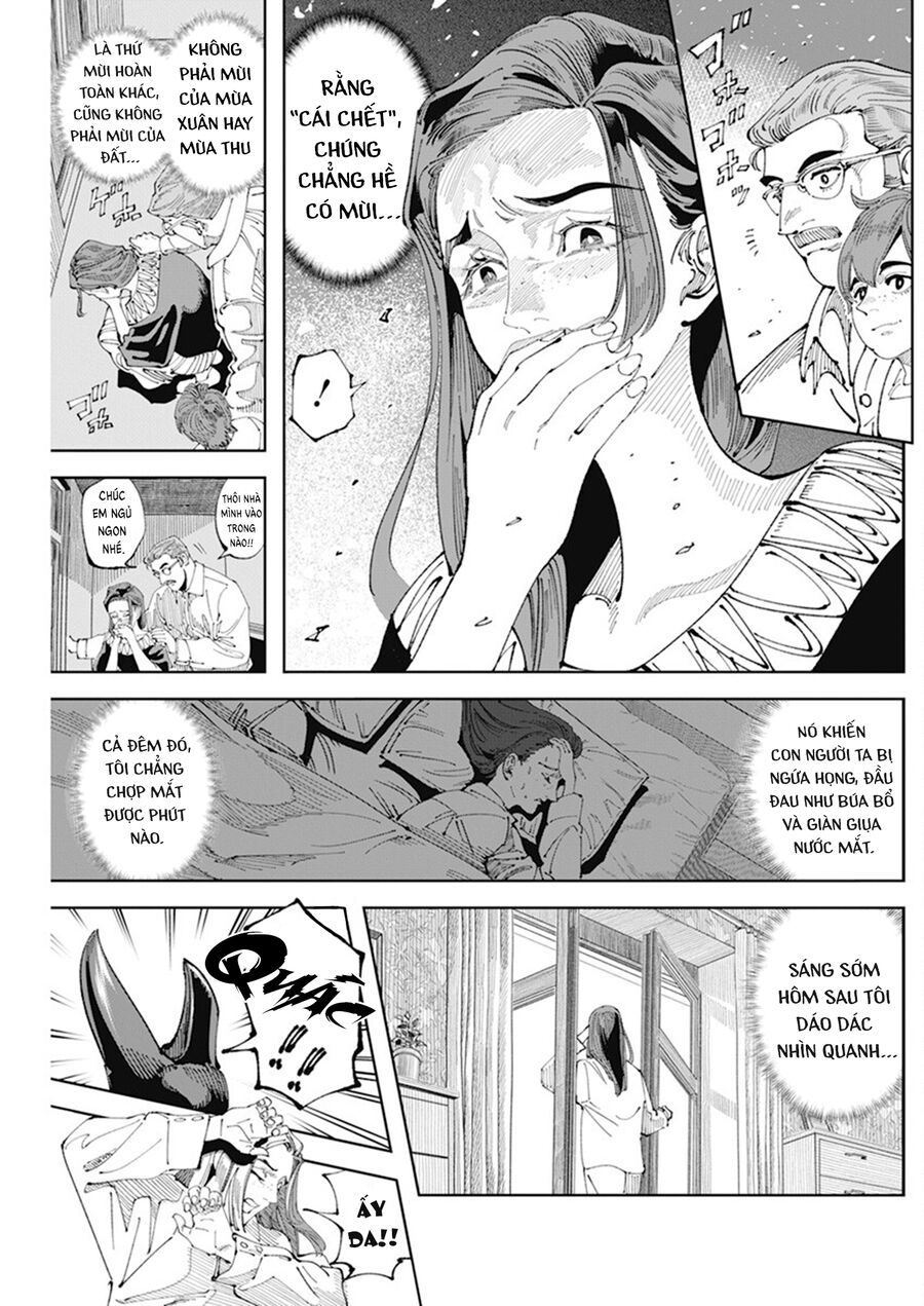 Chernobyl No Inori: Chapter 2