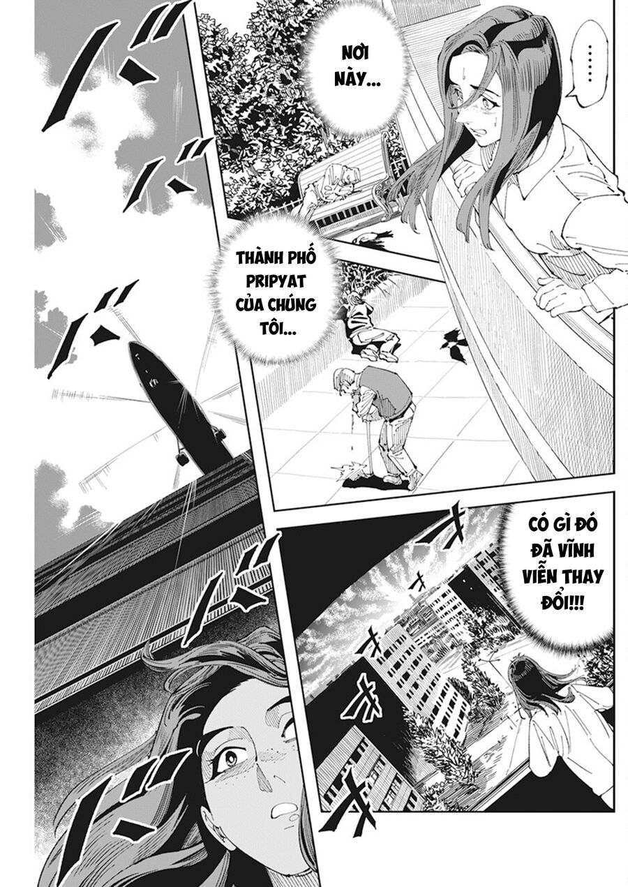 Chernobyl No Inori: Chapter 2
