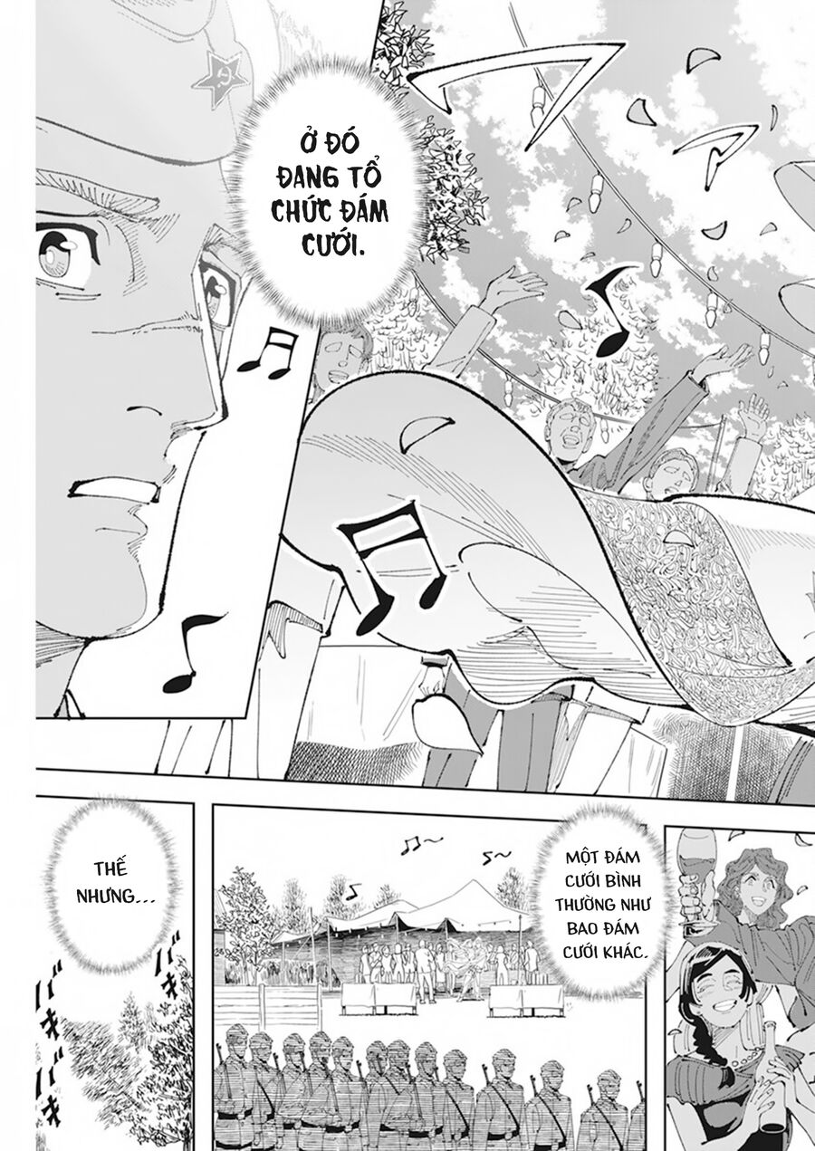 Chernobyl No Inori: Chapter 3
