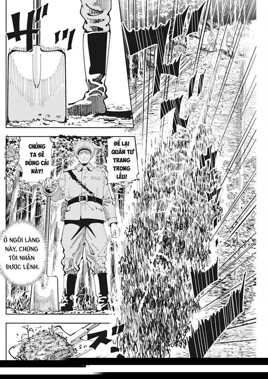 Chernobyl No Inori: Chapter 3