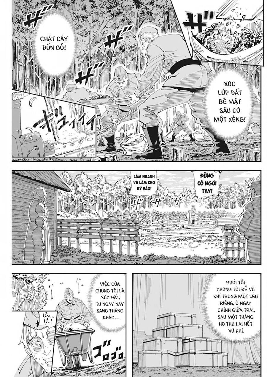 Chernobyl No Inori: Chapter 3