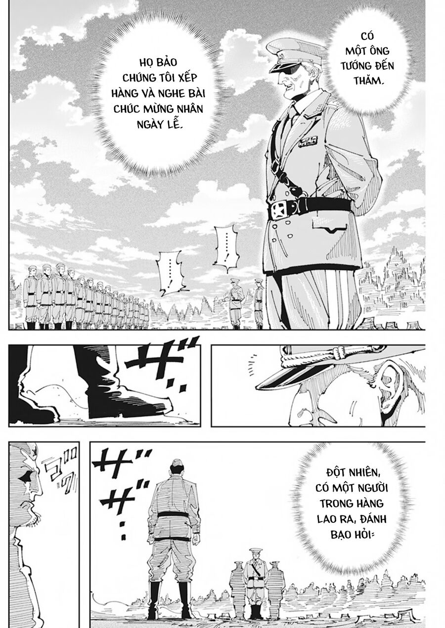Chernobyl No Inori: Chapter 3