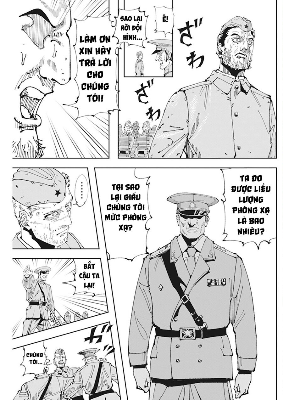 Chernobyl No Inori: Chapter 3
