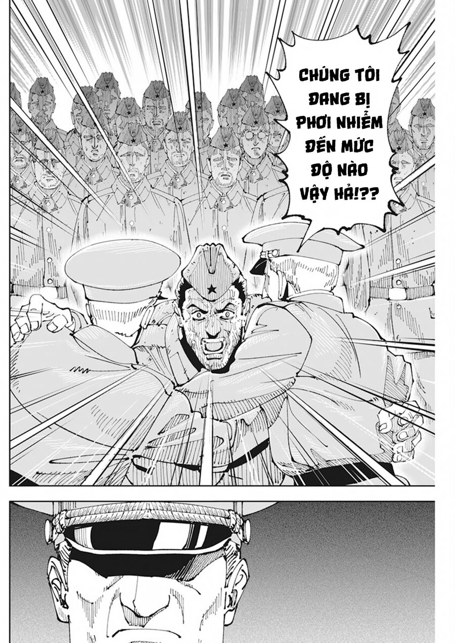 Chernobyl No Inori: Chapter 3