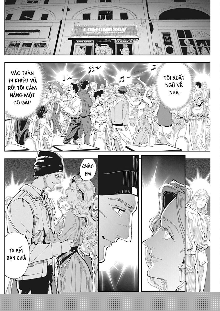 Chernobyl No Inori: Chapter 3