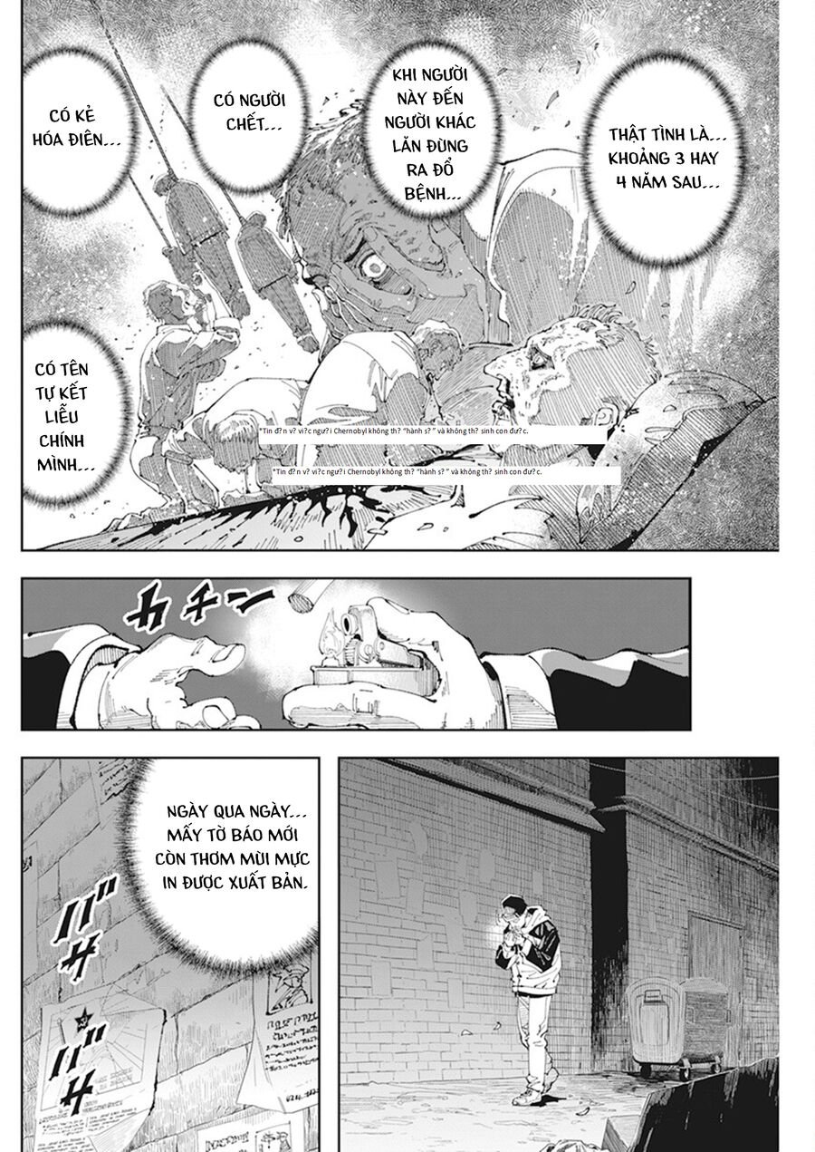 Chernobyl No Inori: Chapter 3