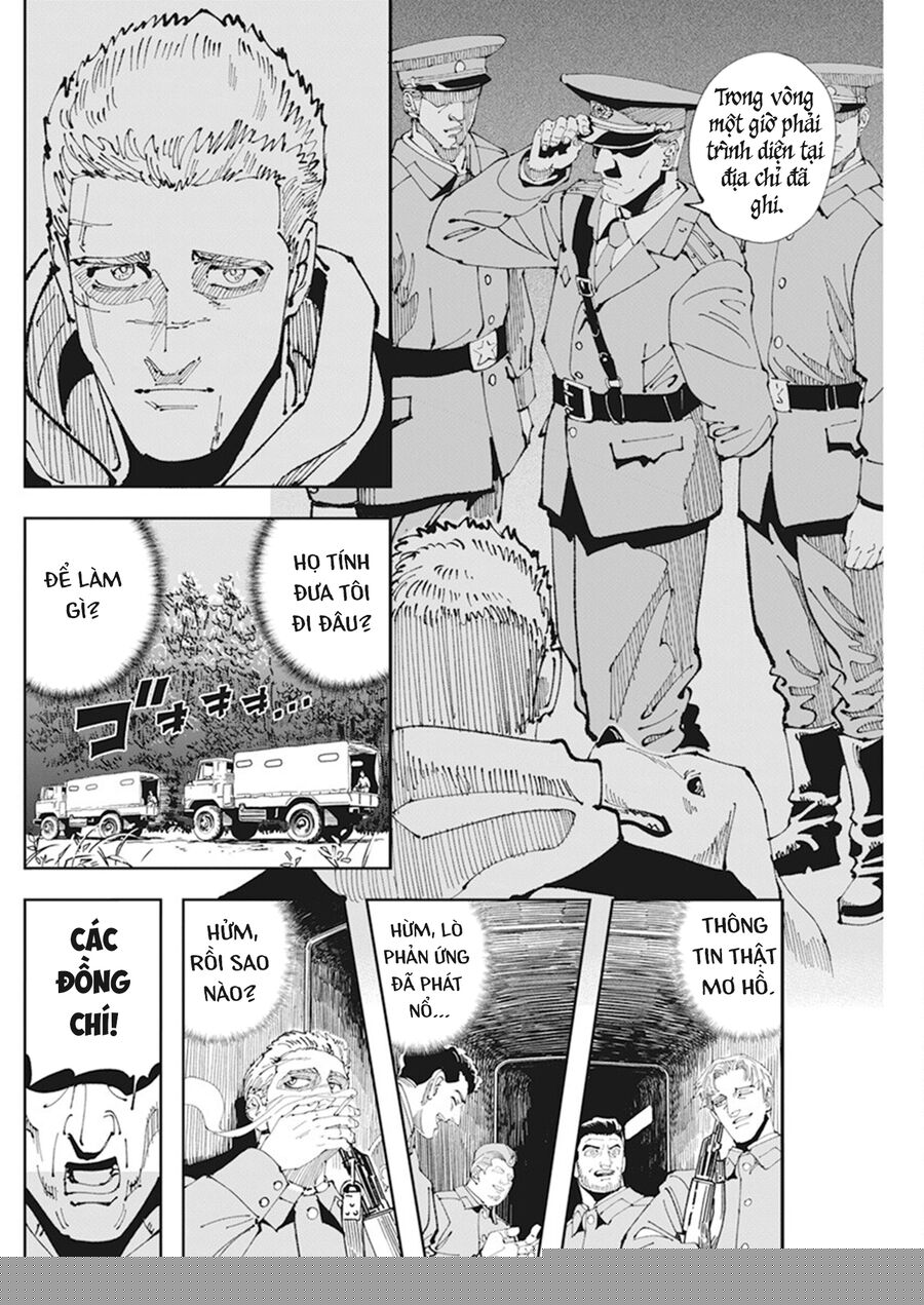Chernobyl No Inori: Chapter 3