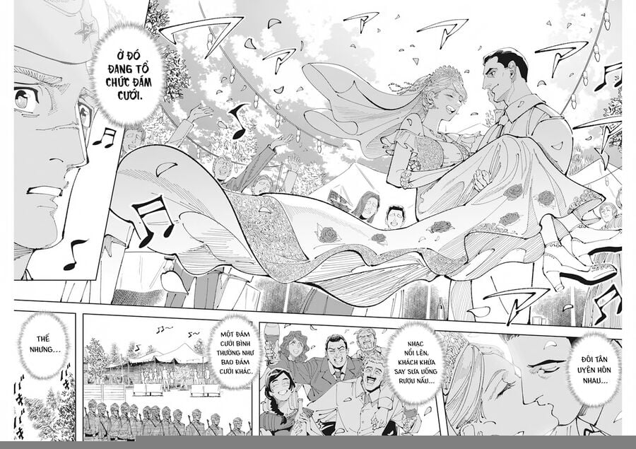 Chernobyl No Inori: Chapter 3